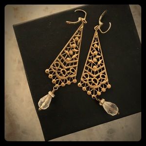 Vintage earrings
